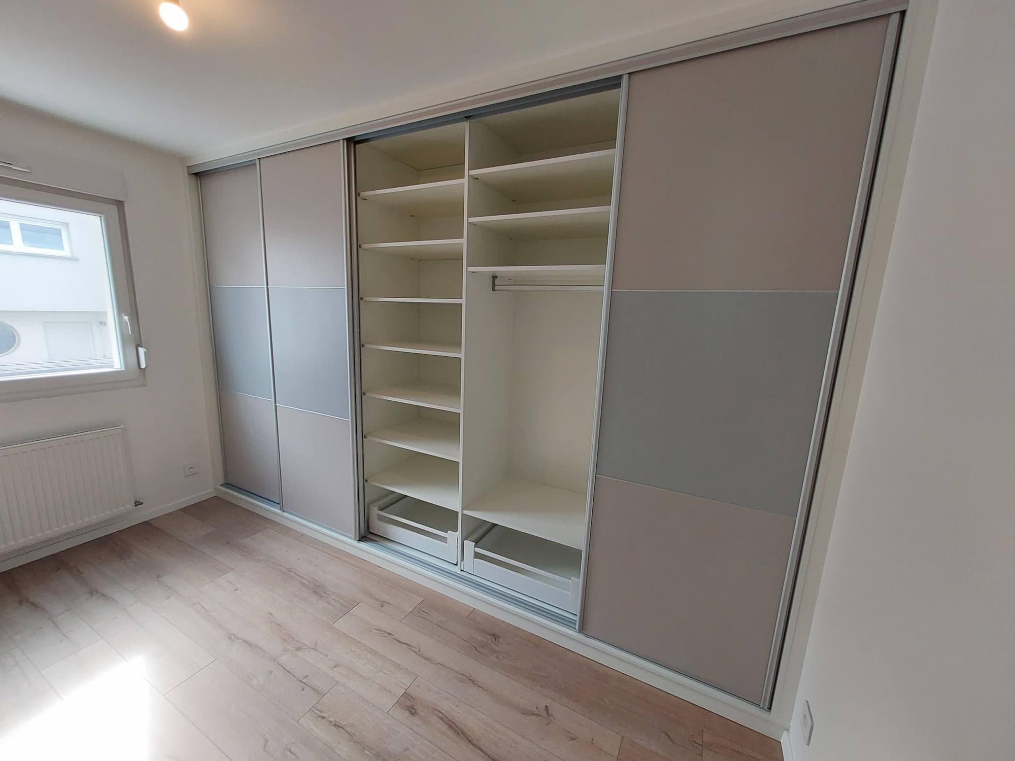 Quelles sont les erreurs à éviter dans le choix d’un placard sur mesure ? Wittenheim