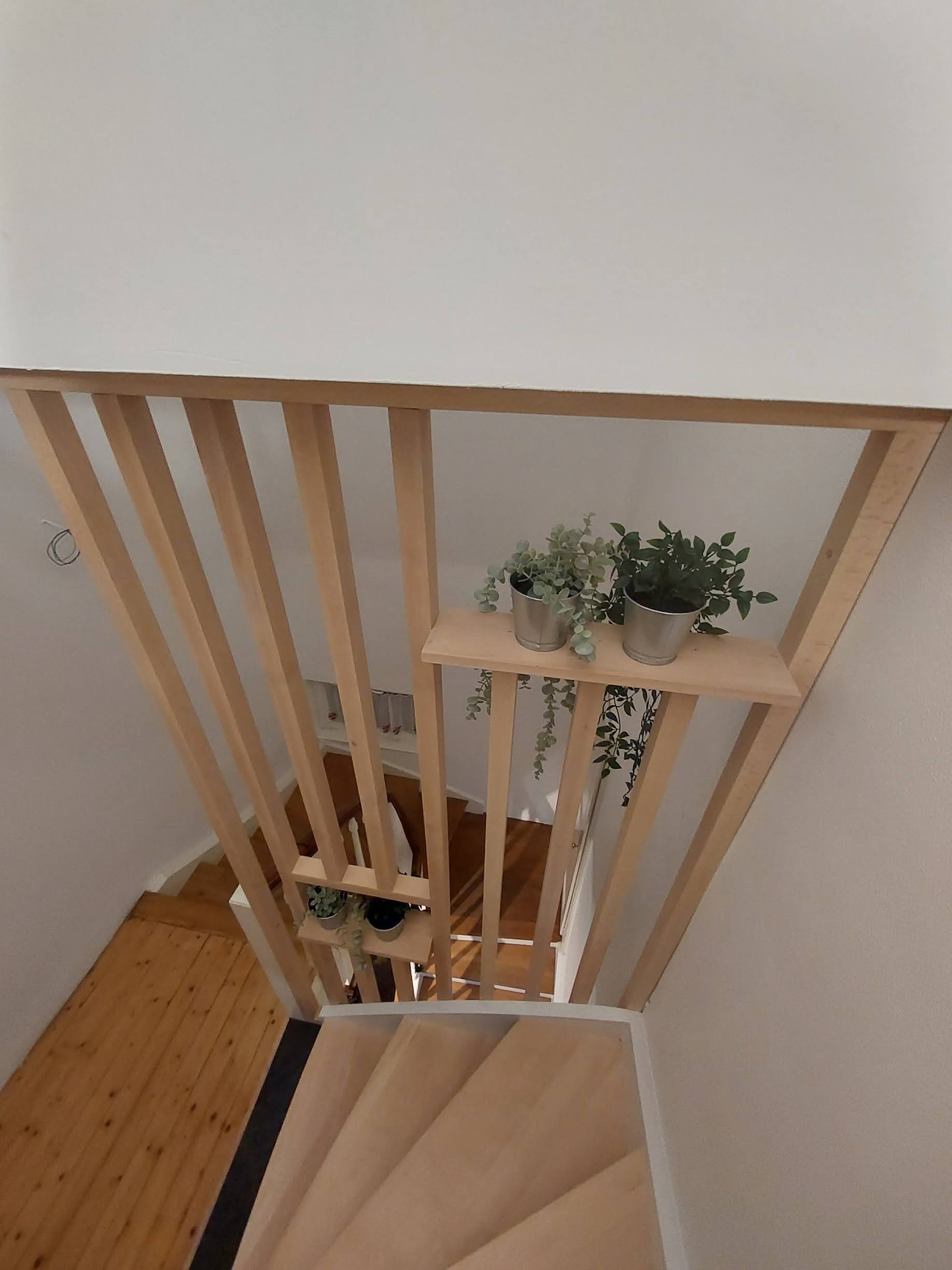 AUTRESREALISATIONSWHYNOTWOOD03 | Why not wood Réalisations d’un claustra en hêtre massif à Brunstatt près de Mulhouse Riedisheim 3