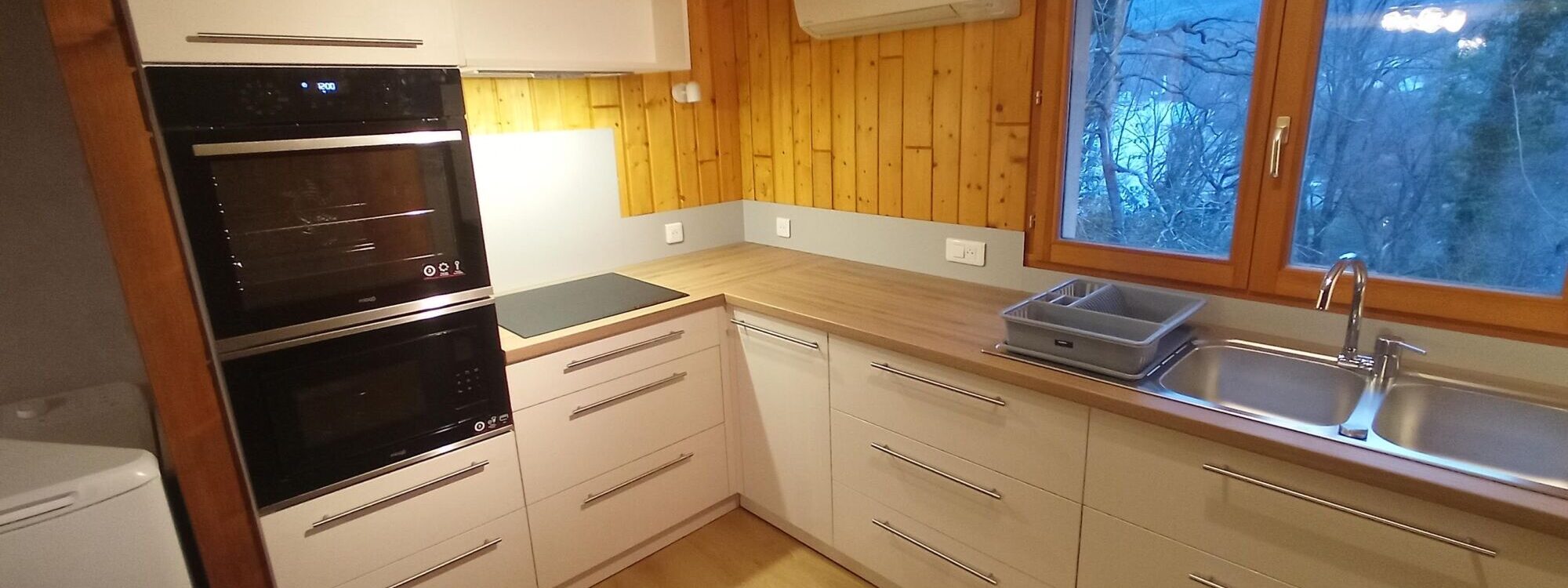 3 astuces pour entretenir et prolonger la vie de votre plan de travail en bois Kingersheim