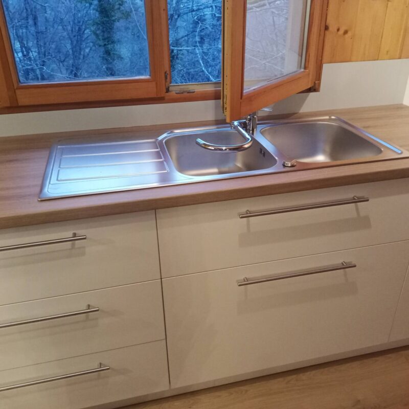 Cuisine sur mesure à Mulhouse Montbéliard 1