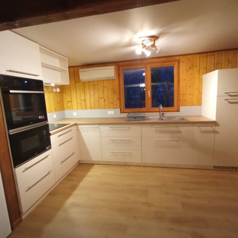 Cuisine sur mesure à Mulhouse Illzach 0