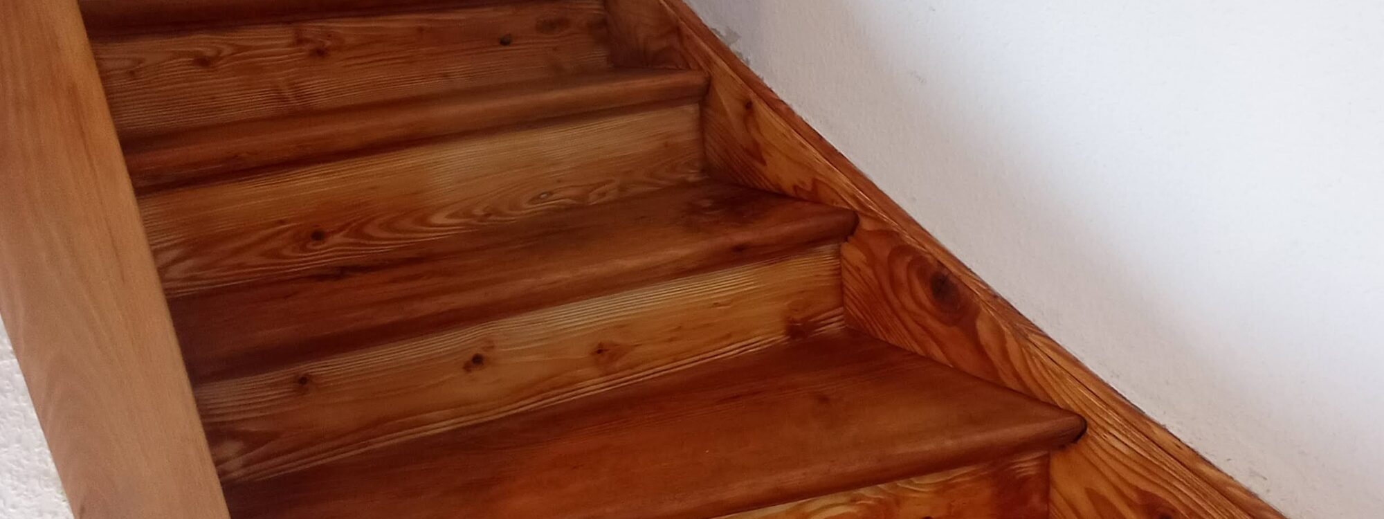 Rénovations escaliers Guebwiller