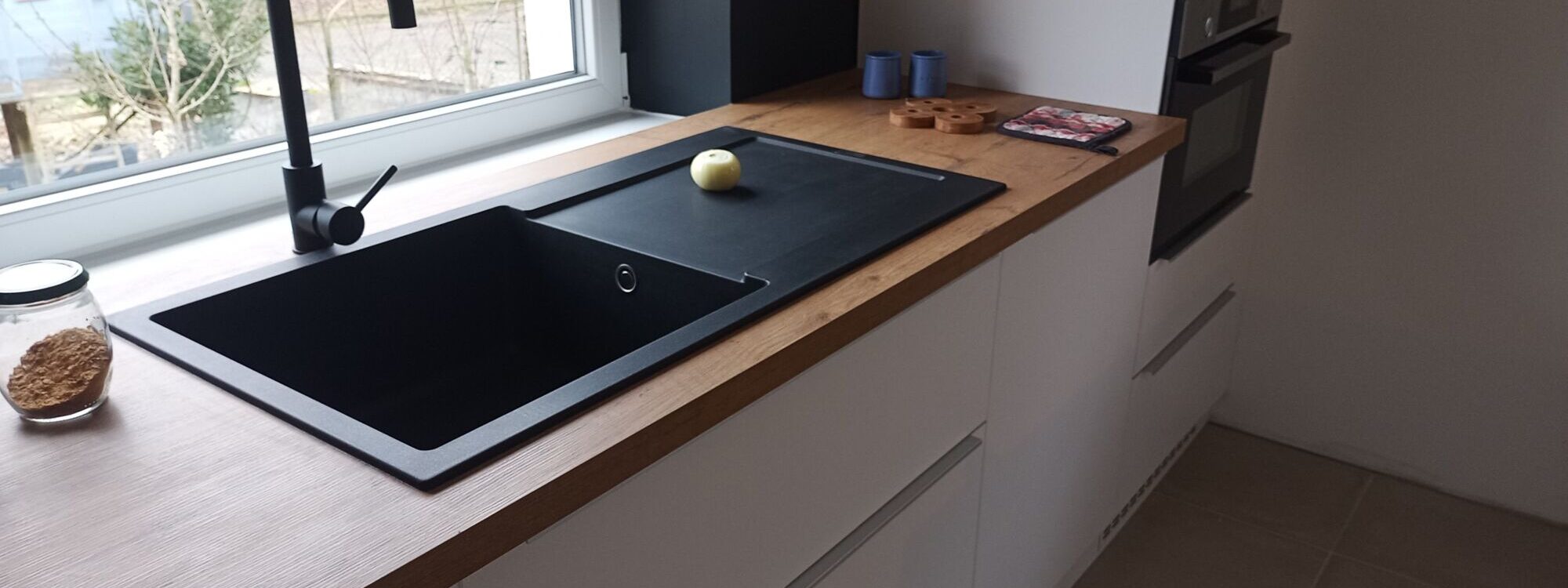 Comment optimiser les petits espaces de cuisine gr&acirc;ce &agrave; un agencement sur mesure ? Audincourt