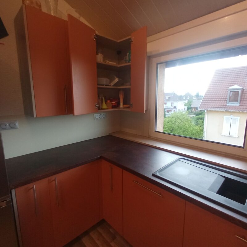 Cuisine sur mesure à Mulhouse Audincourt 10
