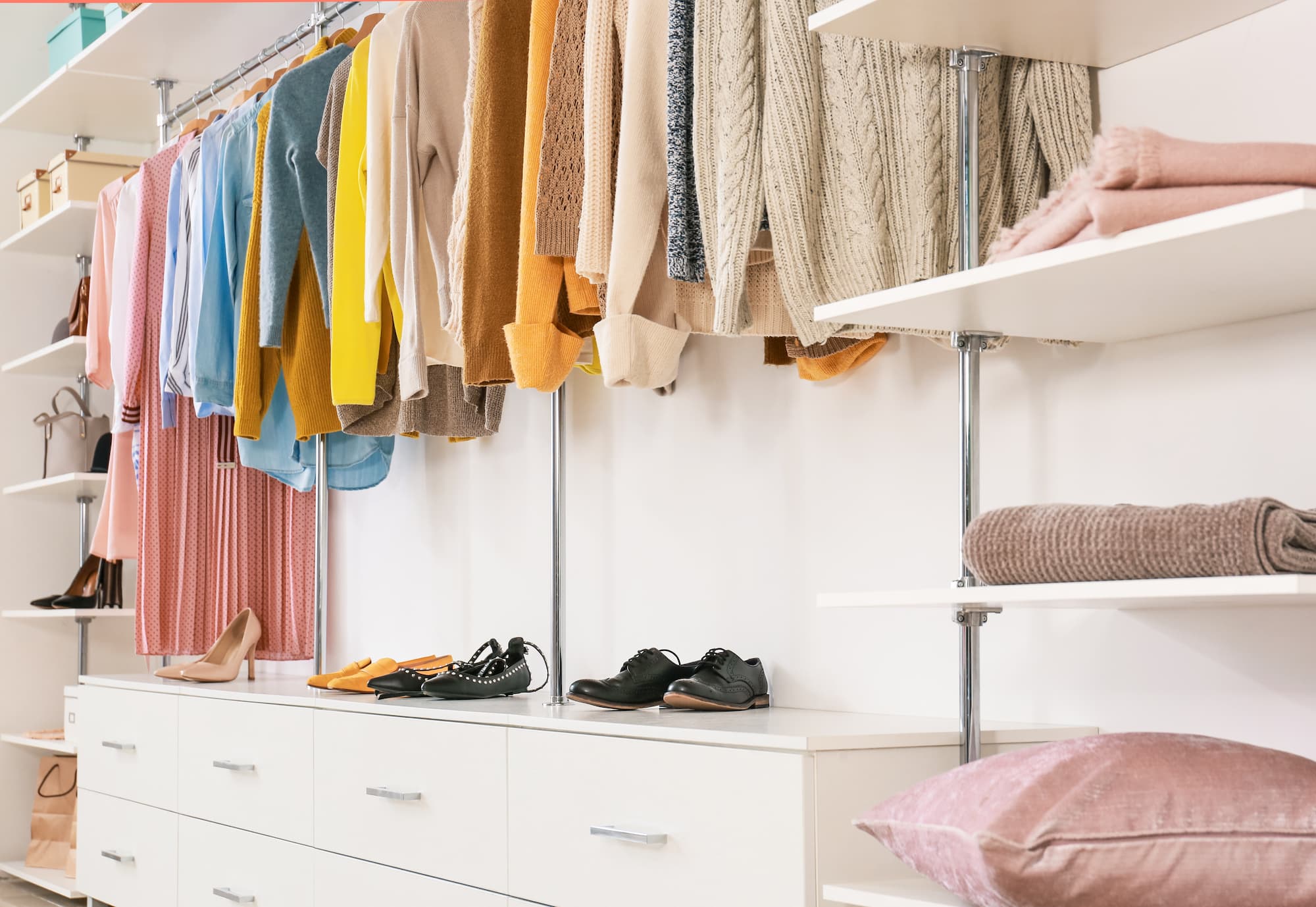 Quels critères pour choisir votre dressing sur mesure ? Audincourt